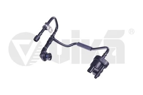 Клапан электромагнитный с трубкой VW Golf (08-14),Passat (08-15),Tiguan (08-18)/Skoda Superb (08-15) vika Vika 11331772601