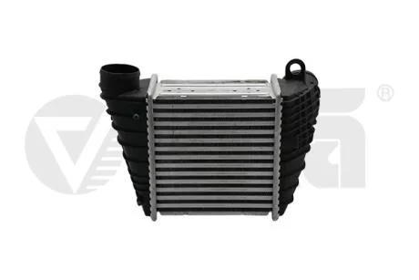 Радиатор интеркуллера Skoda Octavia (97-11)/VW Golf (96-03)/Audi A3 (97-03)/Seat Leon (00-06),Toledo (99-04) VIKA Vika 11450143401
