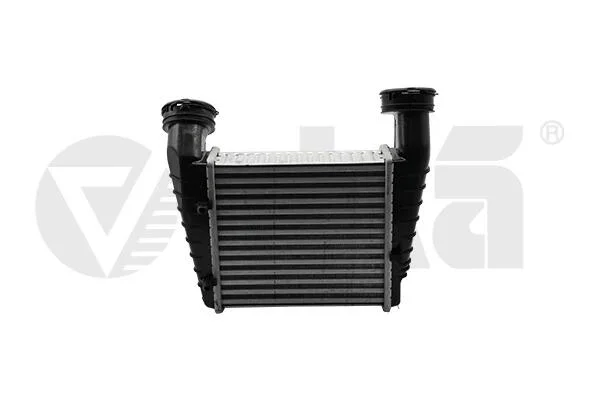 Радиатор интеркуллера Skoda Superb (02-08)/VW Passat (97-05) VIKA Vika 11450144001 (фото 1)