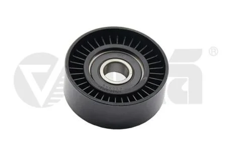 Ролик натяжний Skoda Fabia (00-10,11-),Octavia (97-13)/VW,Golf (95-),Polo (95-) VIKA Vika 11450371901