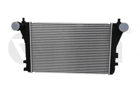 Радиатор интеркуллера Skoda Octavia (09-,14-),Yeti (10-)/VW Caddy (11-),Golf (09-),Jetta (06-),Passat (13-) VIKA Vika 11451021301