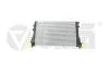 Радиатор интеркуллера VW Passat (09-12),Tiguan (08-11) VIKA Vika 11451392001 (фото 1)