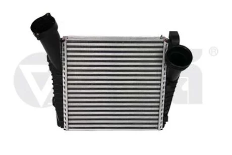 Радиатор интеркуллера VW Touareg (03-10) VIKA Vika 11451392301