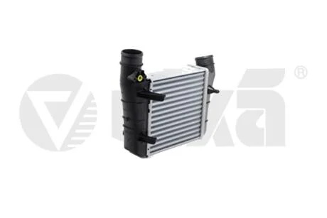 Радіатор інтеркулера Audi A4 (05-09)/Seat Exeo (09-) VIKA Vika 11451392401