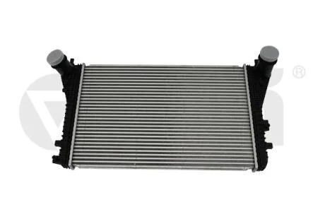 Радиатор интеркуллера VW Passat (11-),Tiguan (12-) VIKA Vika 11451417601