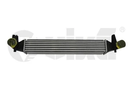 Радиатор интеркуллера Skoda Fabia (11-15)/VW Polo (10-)Seat Ibiza (16-) VIKA Vika 11451418001
