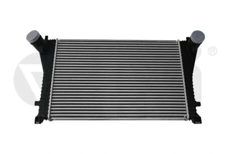 Радиатор интеркуллера Skoda Octavia (13-)/VW Golf (13-)/Audi A3 (13-)/Seat Leon (13-) VIKA Vika 11451451901