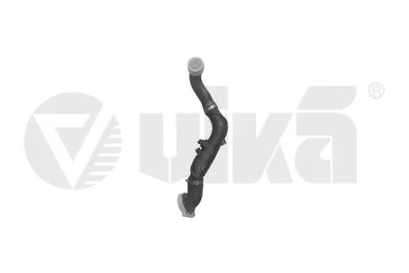 Патрубок інтеркулера Skoda Octavia (04-13)/VW Golf (07-14),Passat (08-15)/Audi A3 (04-13),Q3 (13-15),TT (07-14) VIKA Vika 11451453001