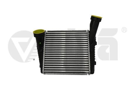 Радіатор інтеркуллера V10/V8 TDI Vika 11451463401