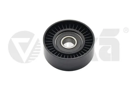 Ролик натяжной с натяжителем (+ AC) Skoda Fabia (00-),Octavia (97-)/VW Golf (95-),Polo (95-) VIKA Vika 11451774501