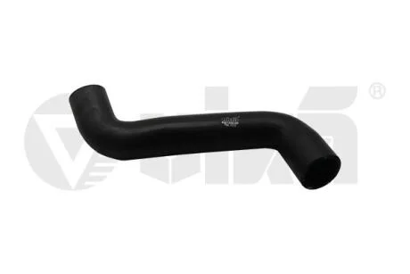 Патрубок інтеркулера Skoda Fabia (09-14),Roomster (06-10)/VW Polo (05-10)/Seat Ibiza (06-10) VIKA Vika 11451780701
