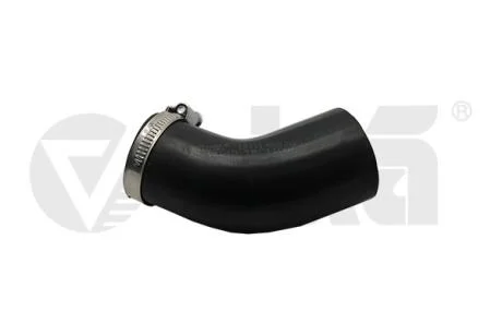 Патрубок интеркуллера VW Golf (06-14),Jetta (06-15),Passat (09-15),Sharan (11-16),Tiguan (08-12) VIKA Vika 11451783001