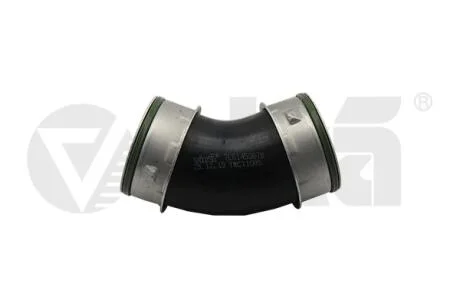Патрубок интеркуллера VW Touareg (03-07) 2.5L VIKA Vika 11451786101