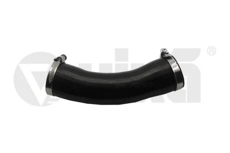 Патрубок інтеркулера з хомутами Audi A6 (04-11) vika Vika 11451794201