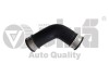 Патрубок інтеркулера Skoda Fabia (03-08)/VW Polo (03-09)/Seat Ibiza (02-09) Vika 11451795401 (фото 1)