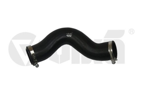 Патрубок интеркуллера Skoda Fabia (09-14)/VW Polo (10-15)/Seat Ibiza (09-15) Vika 11451796001