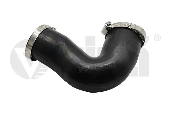 Патрубок інтеркулера Skoda Fabia (11-15),Rapid (12-)/VW Polo (10-15)/Seat Ibiza (09-15),Toledo (13-15) VIKA Vika 11451796101 (фото 1)
