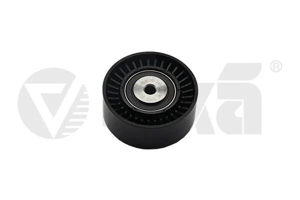 Ролик направляющий VW Amarok (10-17),Crafter (06-16),T5 (10-16)/Audi A4 (01-12),A6 (09-11),Q5 (09-12)/Seat Exeo (09-14) VIKA Vika 11451807801 (фото 1)