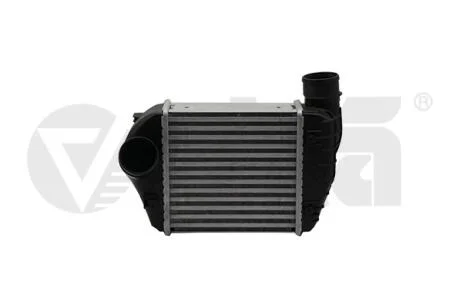 Радиатор интеркуллера Audi A6 (05-11) VIKA Vika 11451808201