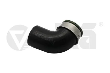 Патрубок інтеркулера Skoda Superb (02-08)/VW Passat (01-05)/Audi A4 (01-05),A6 (02-05) VIKA Vika 11451808301
