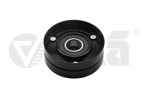 Ролик натяжной с натяжителем Skoda Fabia (00-15),Octavia (97-13)/VW Golf (95-13),Polo (95-14) VIKA Vika 11451808701 (фото 1)