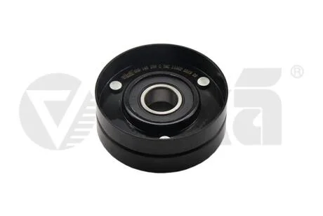 Ролик натяжний з натягувачем Skoda Fabia (00-15),Octavia (97-13)/VW Golf (95-13),Polo (95-14) VIKA Vika 11451808701