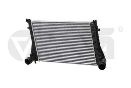 Радиатор интеркуллера Skoda Superb (15-)/VW Passat (15-)/Audi TT (14-),A3 (12-) vika Vika 11451819101
