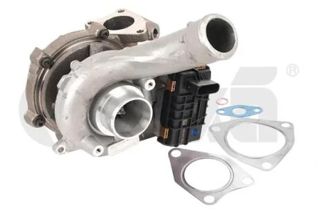 Турбокомпрессор VW Touareg (07-12)/Audi A6 (09-11),Q7 (07-15) VIKA Vika 11451820801