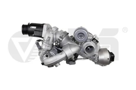 Колектор випускний з турбіною VW Amarok (10-16)  vika Vika 11451823001