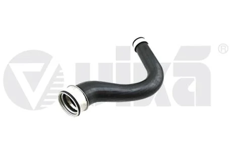 Патрубок интеркулера VW Touareg 2.5D (03-10) VIKA Vika 11451826301