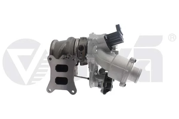 Турбіна Audi A1, A3, TT/Seat Alhambra/VW Golf VII, Sharan, Passat B8, Tiguan 2.0TSI (10-22) VIKA Vika 11451837101 (фото 1)