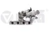 Колектор випускний з турбіною Audi A3/VW Golf V,VI, Passat B6, Jetta, Eos 2.0 (03-19) VIKA Vika 11451837301 (фото 1)