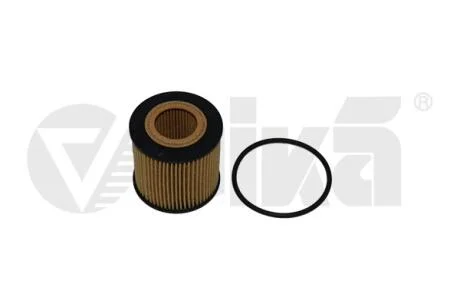 Фільтр масляний (вставка) Skoda Fabia (00-15)/VW Polo (02-15)/Seat Cordoba (03-09),Ibiza (02-15),Toledo (13-15) VIKA Vika 11980059601