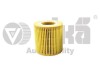 Фільтр масляний MANN Skoda Fabia (01-08,06-14),Rapid (12-)/VW Polo (01-09,09-)/Seat Ibiza (02-09,09-) Vika 11980065701 (фото 1)