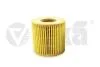 Фильтр масляный MANN Skoda Fabia (01-08,06-14),Rapid (12-)/VW Polo (01-09,09-)/Seat Ibiza (02-09,09-) VIKA Vika 11980065701 (фото 1)