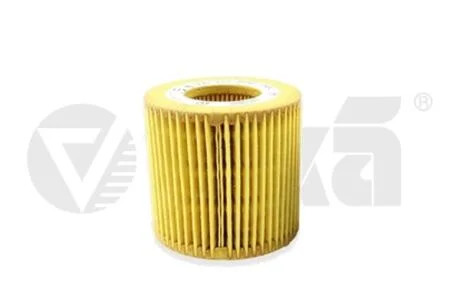 Фильтр масляный MANN Skoda Fabia (01-08,06-14),Rapid (12-)/VW Polo (01-09,09-)/Seat Ibiza (02-09,09-) VIKA Vika 11980065701