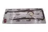 Прокладка клапанной крышки (комплект) Skoda Octavia (97-07)/Golf (74-05),Passat (96-05) vika Vika 11980221801 (фото 1)