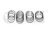 Кольца поршневые STD (комплект на двс) Skoda Fabia (00-04),Octavia (97-00;01-11) vika Vika 11980798101 (фото 1)