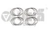 Комплект поршневых колец (на двс) Skoda Fabia (99-08),Octavia (00-06)/VW Golf (97-06) vika Vika 11980798201 (фото 1)