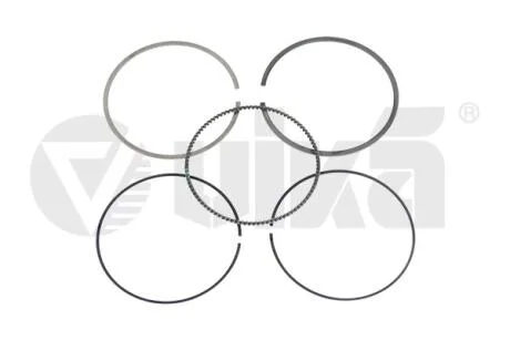 Комплект поршневых колец (на поршень) Skoda Fabia 1,6L (15-),Octavia (14-)/VW Golf (14-) vika Vika 11981543201