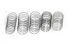 Комплект поршневых колец 2,4L/3,0L 81 мм (на 6 поршней) Audi A4 (01-04),A6 (97-05) vika Vika 11981631901 (фото 1)