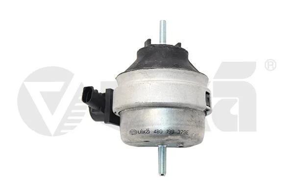Опора двигателя 2,5D Skoda Superb (01-03)/VW Passat (98-00,00-05)/Audi A4 (97-00),A6 (97-05) VIKA Vika 11990254101 (фото 1)