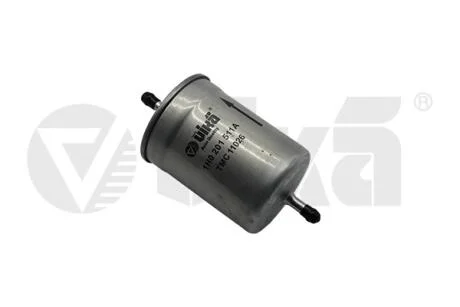 Фильтр топливный (бензин) VW Golf (87-02),Jetta (87-92),Passat (88-05),Polo (82-94),T4 (91-04)/Audi A4 (95-01),A6 (98-05) VIKA Vika 12010072901