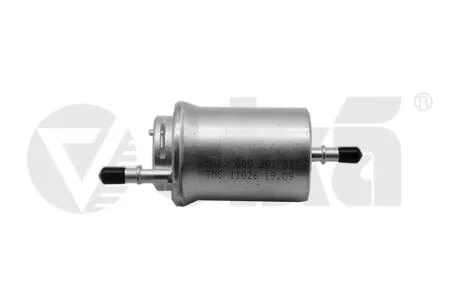 Фильтр топливный Skoda Fabia (00-08),Octavia (04-08)/VW Caddy (04-08),Golf (04-)07,Jetta (06-08),Polo (02-08),Touran (03-06) VIKA Vika 12010075101