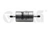 Фильтр топливный (без клипс) Skoda Fabia (00-08)/VW Golf (04-07),Polo (95-10)/Audi A3 (04-08) Vika 12010076601 (фото 1)
