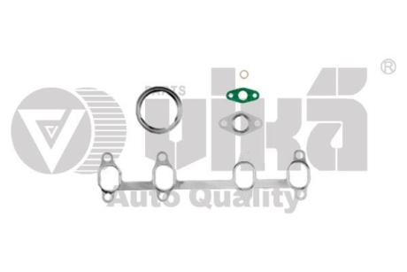 Комплект прокладок турбокомпрессора Skoda Octavia (04-13)/VW Golf (06-09),Jetta (06-11),Passat (08-11)/Seat Leon (06-10) Vika 12531045201 (фото 1)
