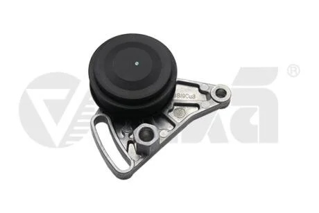 Ролик натяжний (+ AC) Skoda Superb (02-08)/VW Passat (97-05)/Audi A4 (95-05),A6 (96-05) VIKA Vika 12600190601