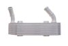 Радиатор масляный Skoda Octavia/Audi A3 96-10 (теплообменник) Vika 14090068801 (фото 3)
