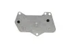 Радиатор масляный VW Caddy IV/Passat 14-/Skoda Octavia 1.0-2.0TSI/1.6-2.0 TDI 12- (теплообменник) Vika 14091597001 (фото 2)