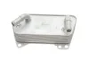 Радиатор масляный VW Caddy IV/Passat 14-/Skoda Octavia 1.0-2.0TSI/1.6-2.0 TDI 12- (теплообменник) Vika 14091597001 (фото 3)
